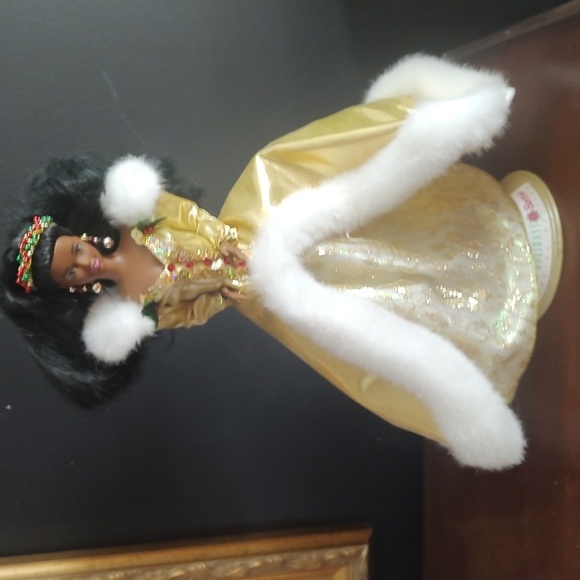 Other - Happy Holiday Barbie/1994